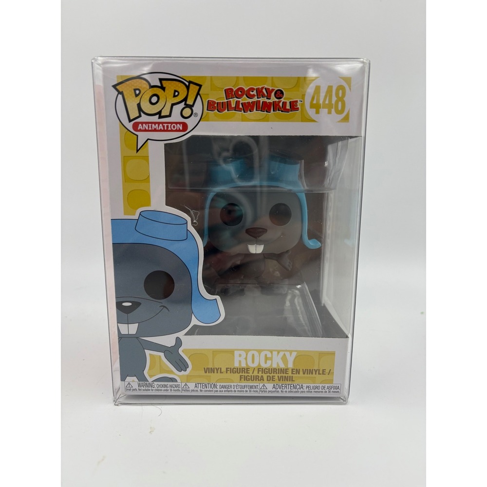 Funko Pop! Animation: Rocky and Bullwinkle - Rocky #448 Vinyl Figure